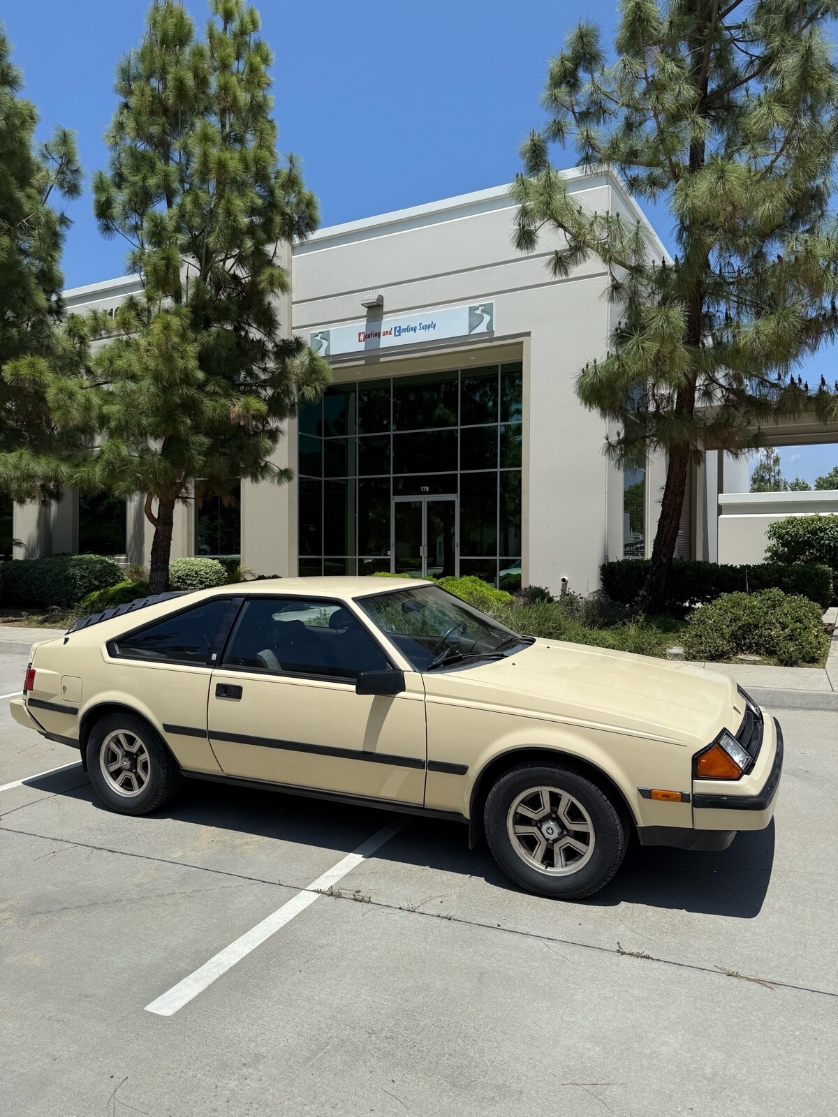 Toyota Celica 1983 Hatchback