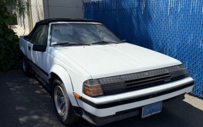 Toyota Celica 1985