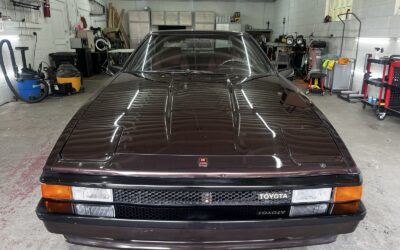 Toyota Celica 1985