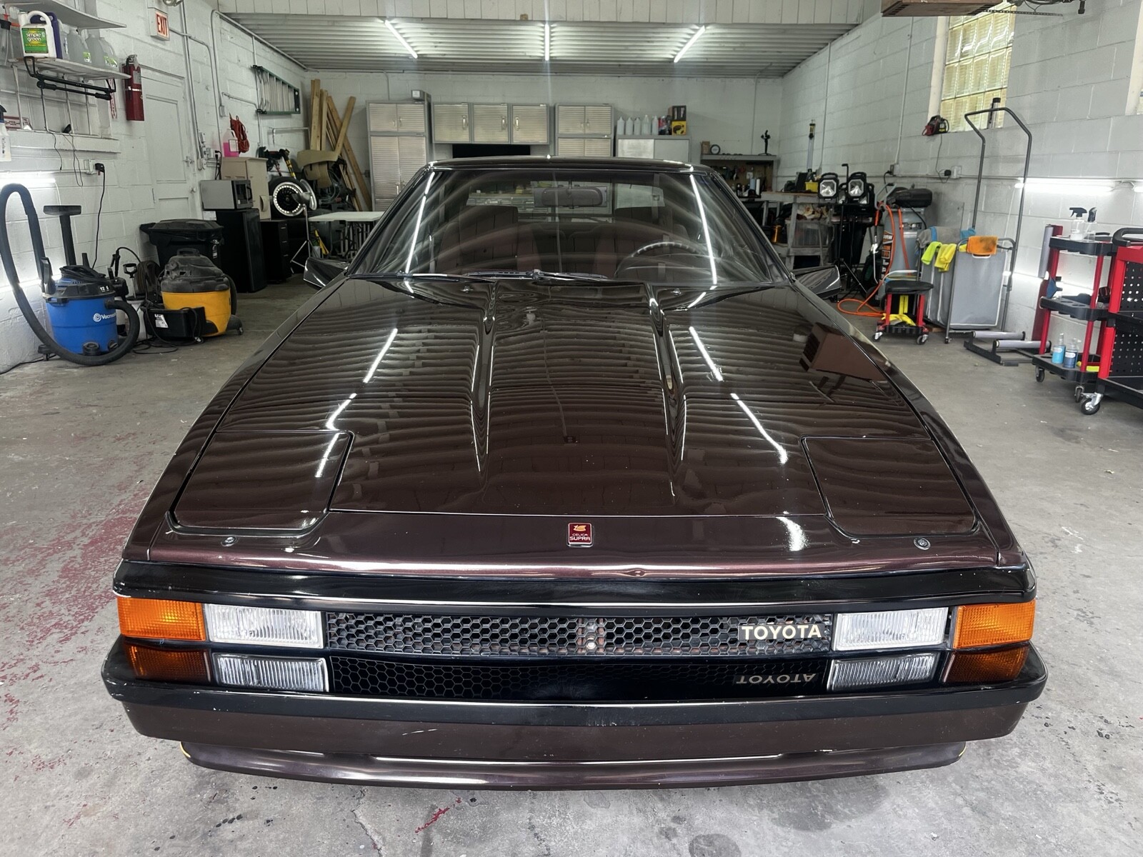 Toyota Celica 1985