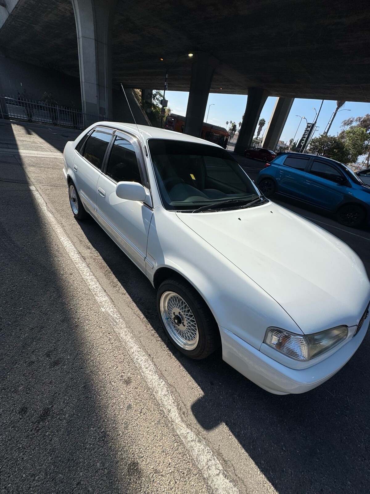Toyota Corolla 1994 Sedan