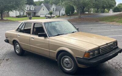 Toyota Cressida 1984