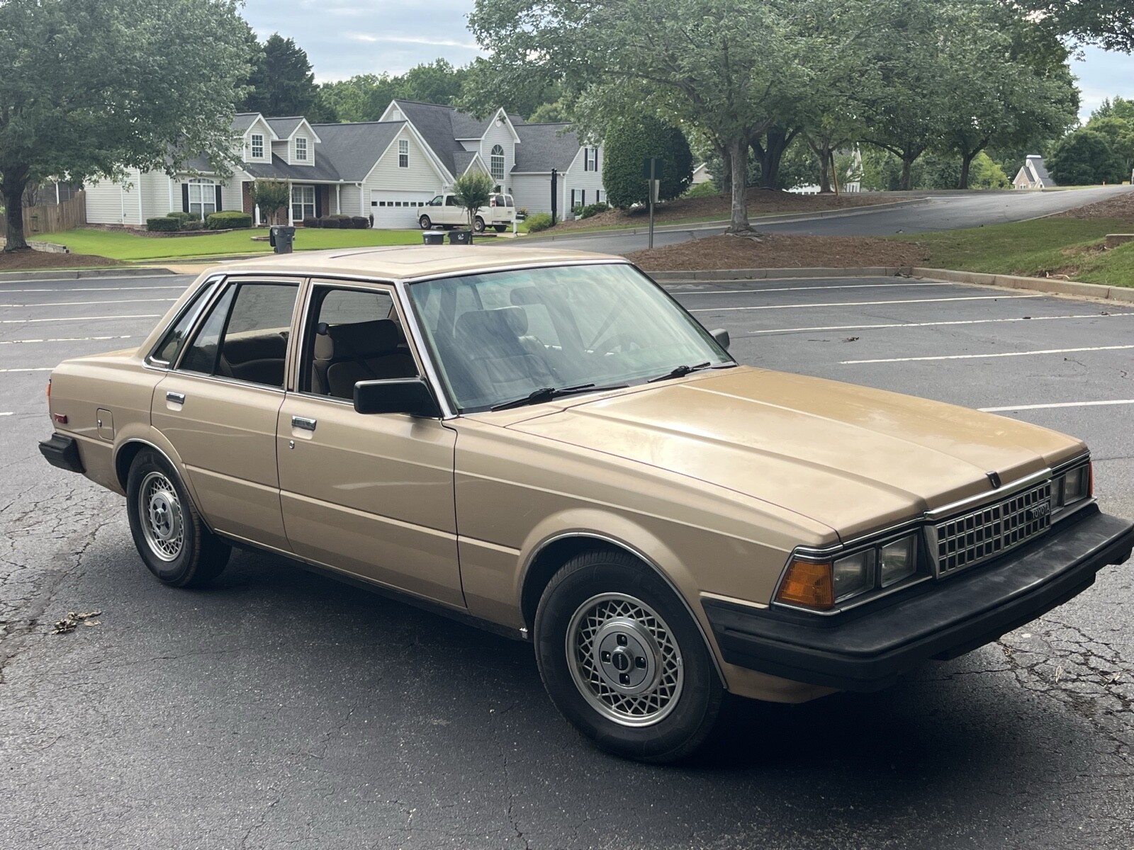 Toyota Cressida 1984