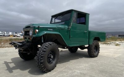 Toyota FJ Cruiser 1964