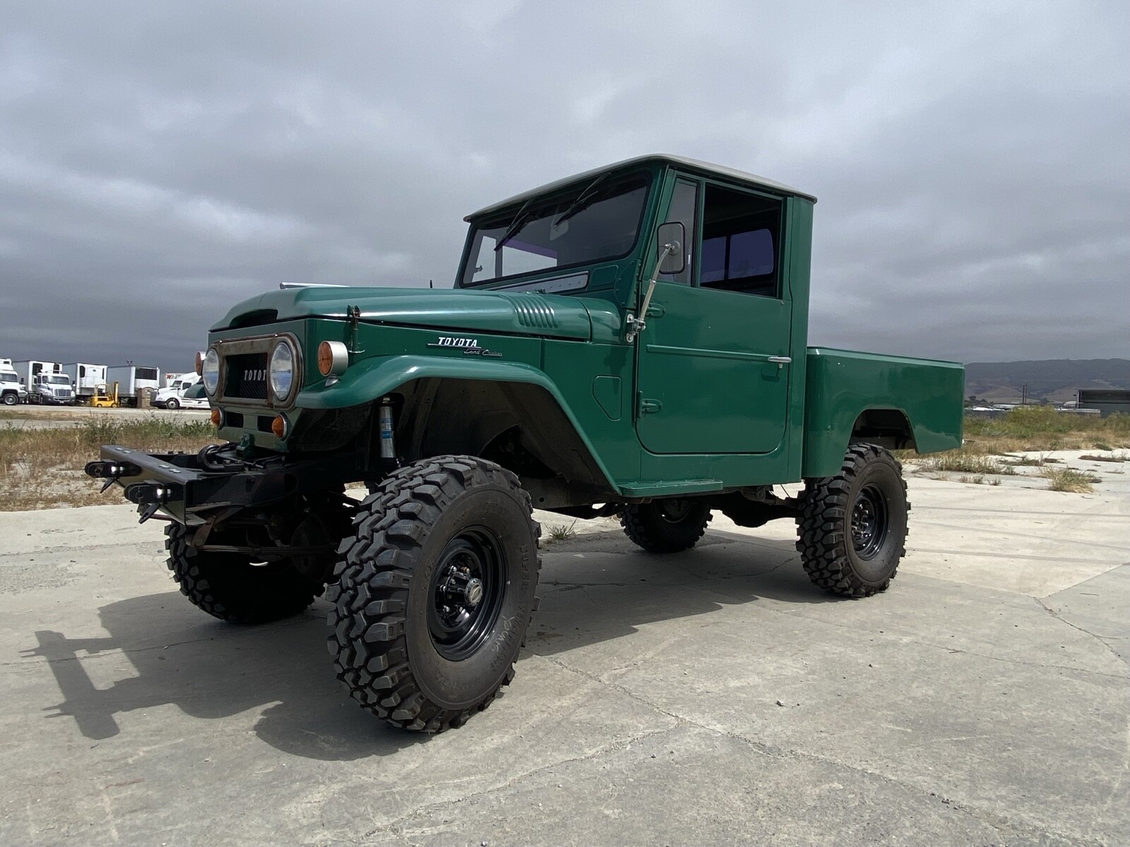 Toyota FJ Cruiser 1964