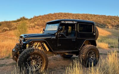 Toyota FJ Cruiser 1968