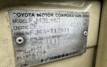 Toyota-FJ43-1983-1