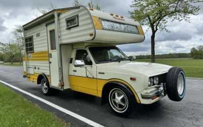 Toyota Hilux 1979