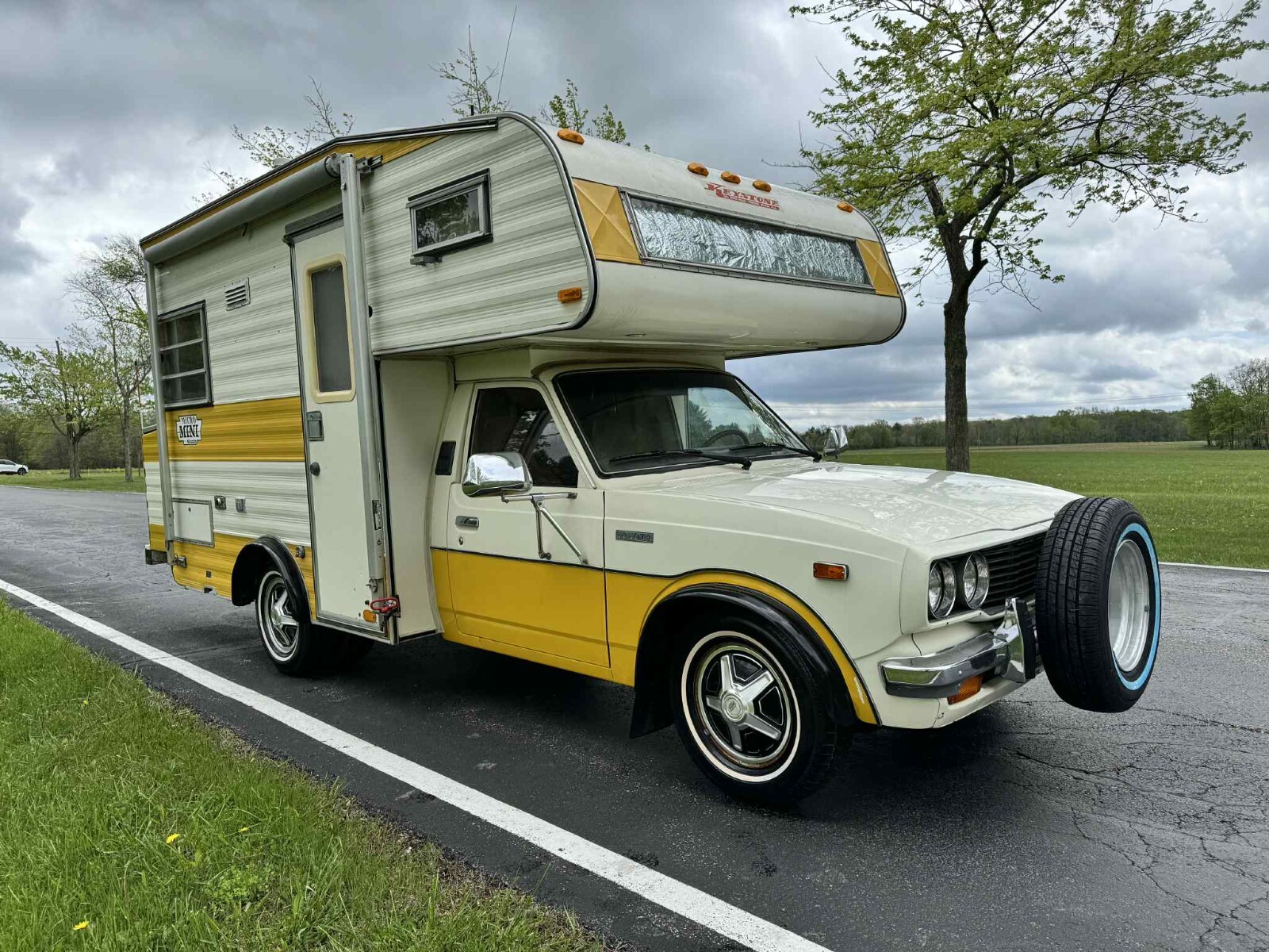Toyota Hilux 1979