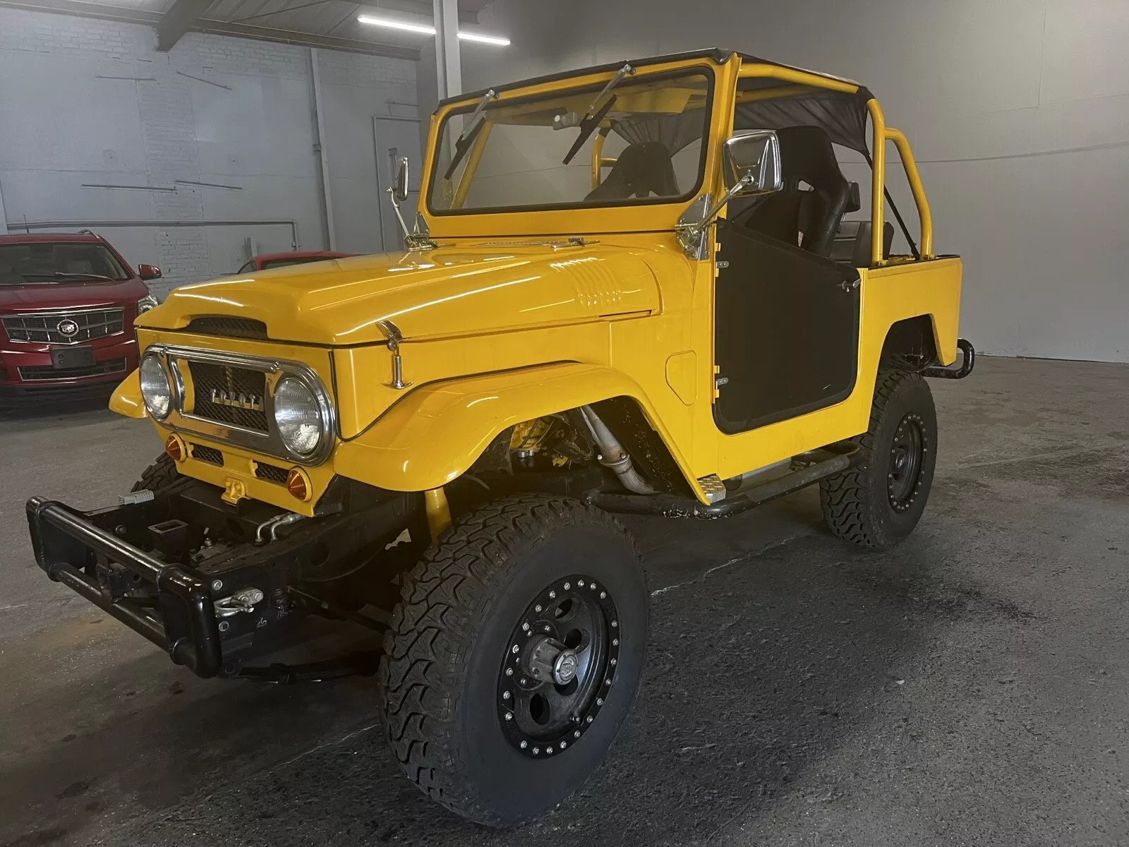 Toyota Land Cruiser 1967
