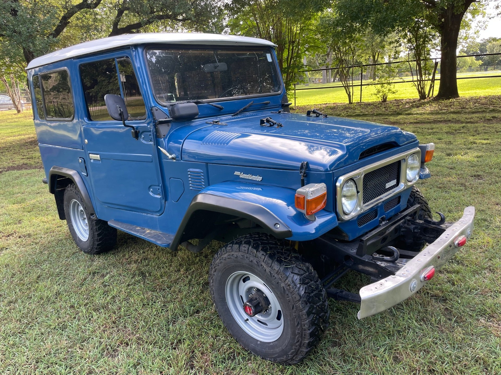 Toyota Land Cruiser 1979