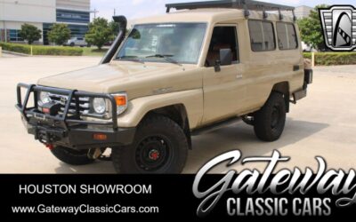Toyota Land Cruiser 1994 other