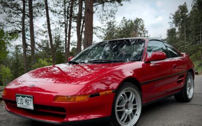 Toyota MR2 1991