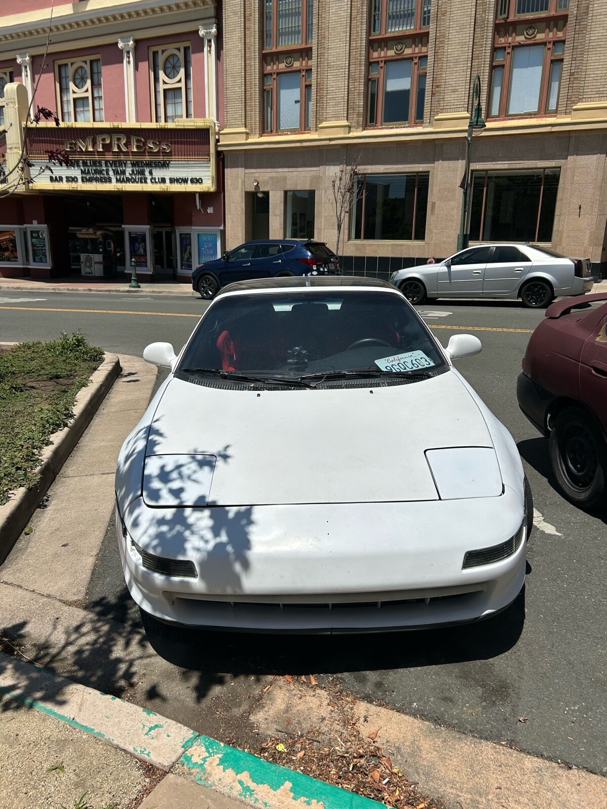 Toyota MR2 1991