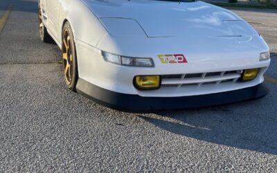 Toyota MR2 1992 Coupe