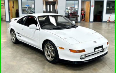 Toyota MR2 1993 Coupe