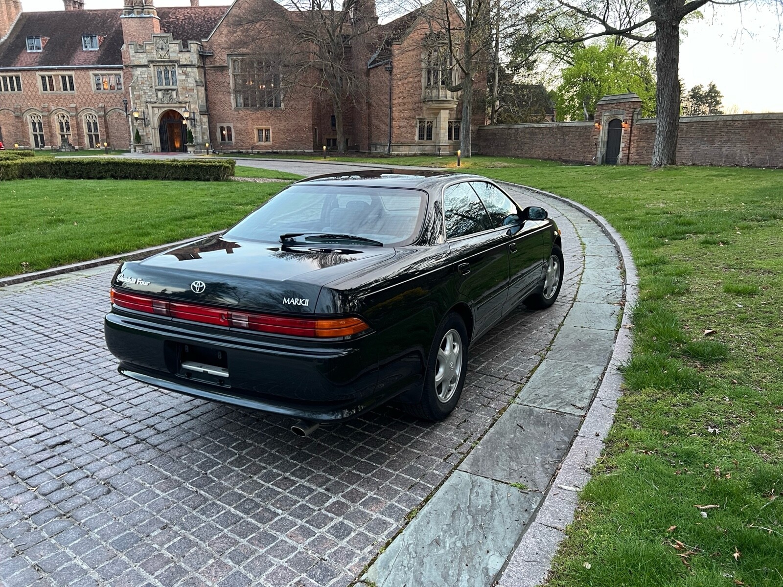Toyota Mark II 1995