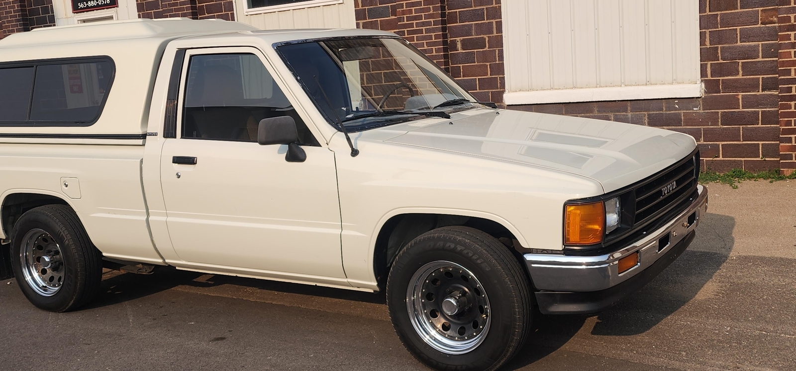 Toyota-Other-1988-truck