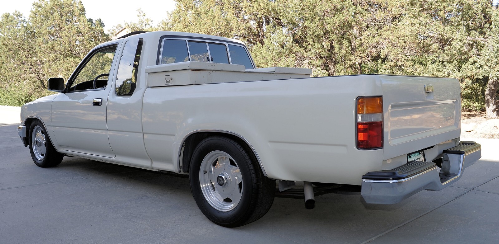 Toyota-Other-1990-Extended-Cab-Pickup-1