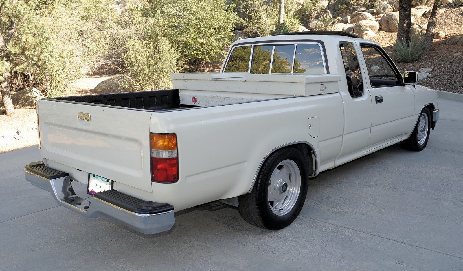 Toyota-Other-1990-Extended-Cab-Pickup-2