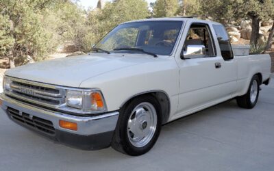 Toyota Other 1990 Extended Cab Pickup