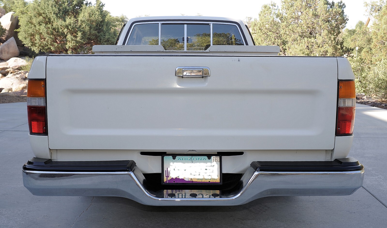 Toyota-Other-1990-Extended-Cab-Pickup-6