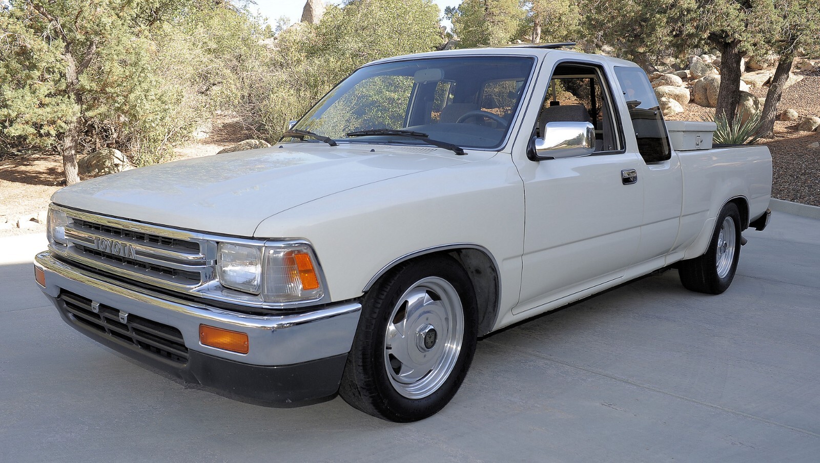 Toyota-Other-1990-Extended-Cab-Pickup