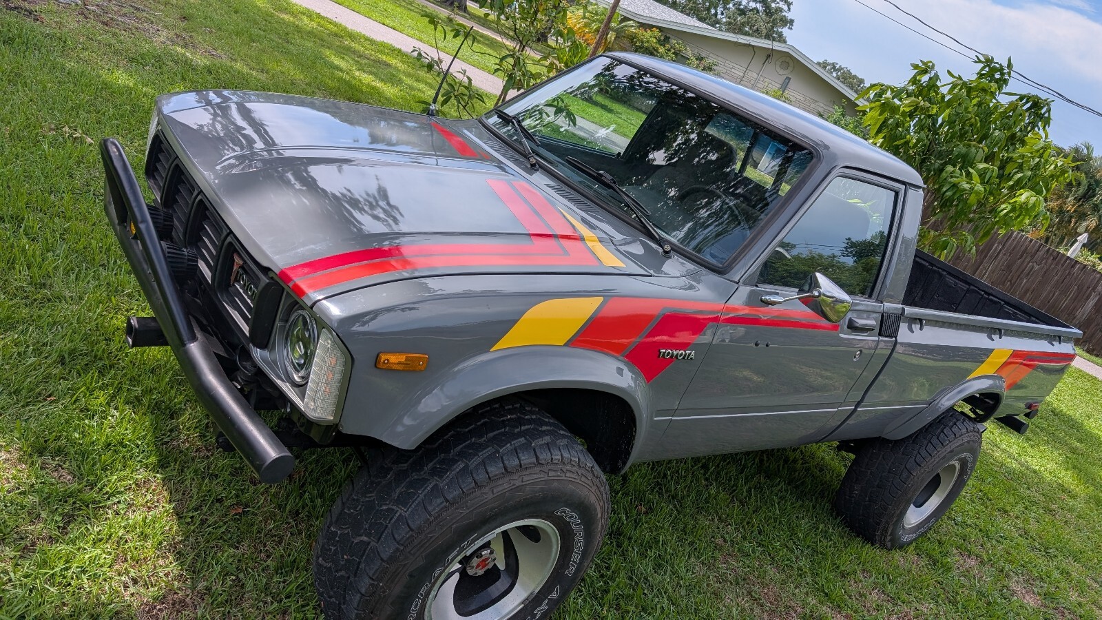 Toyota Pickup 1982