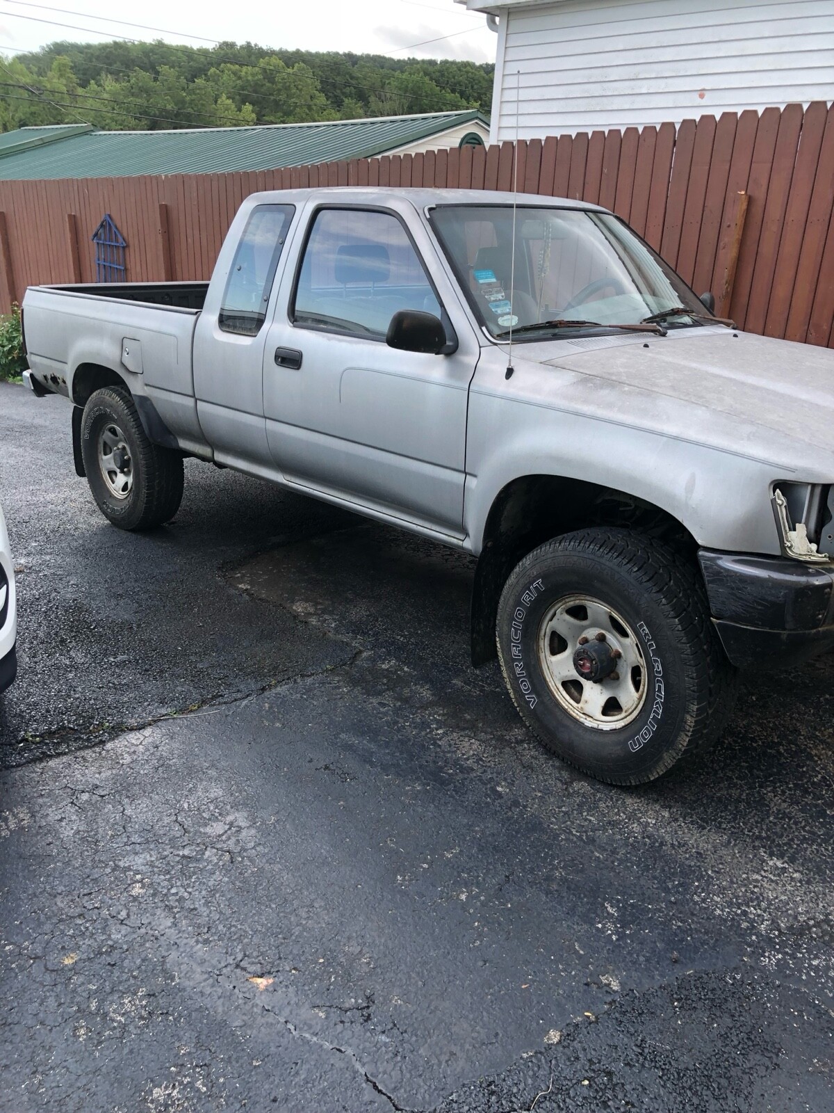 Toyota Pickup 1989