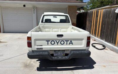 Toyota Pickup 1992