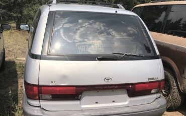 Toyota-Previa-1992-Van-Camper-1