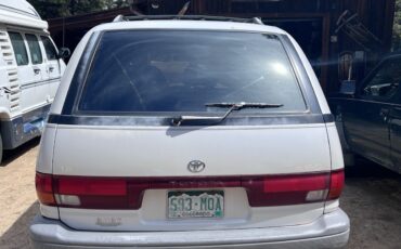 Toyota-Previa-1992-Van-Camper-11