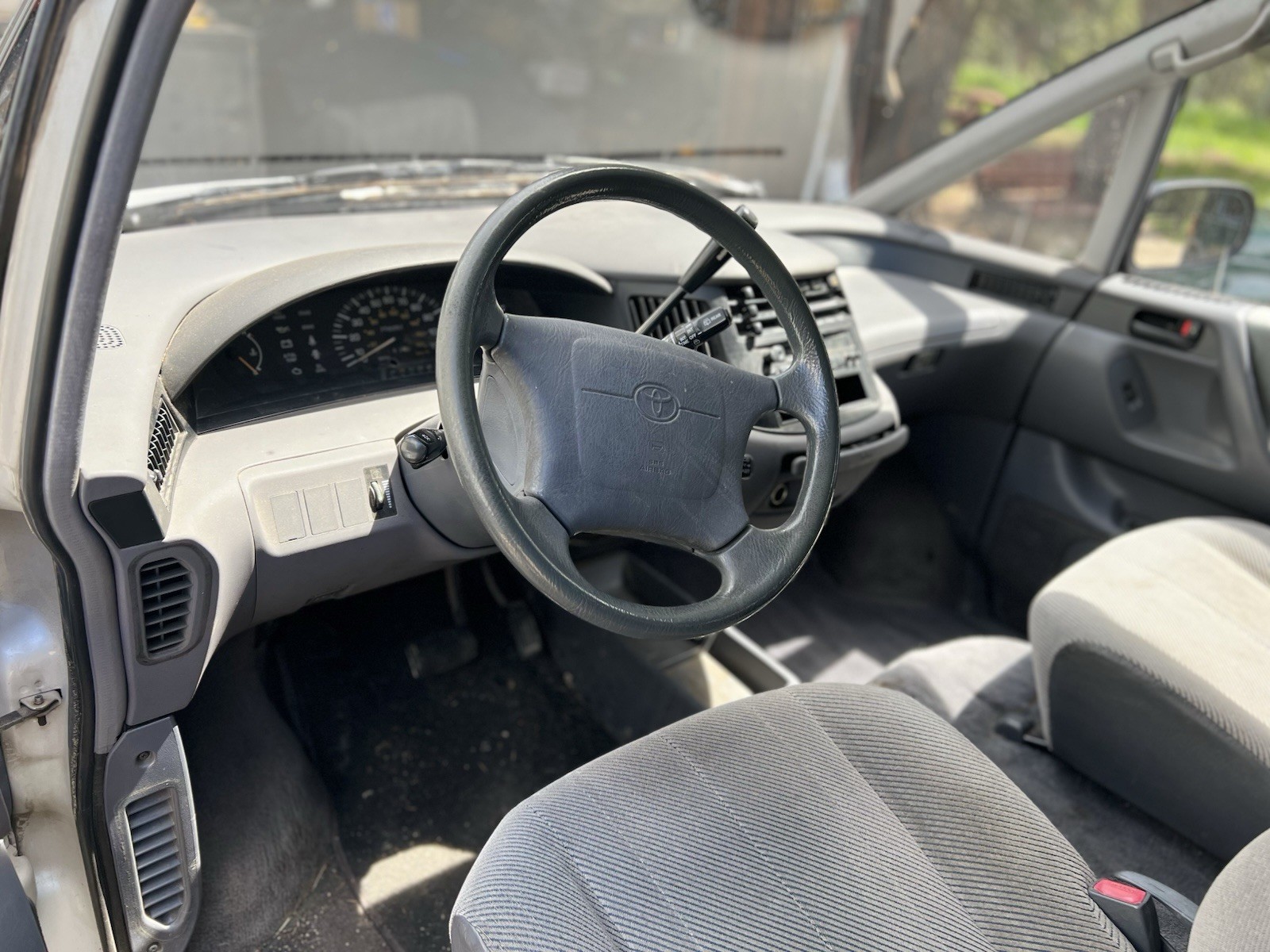 Toyota-Previa-1992-Van-Camper-5