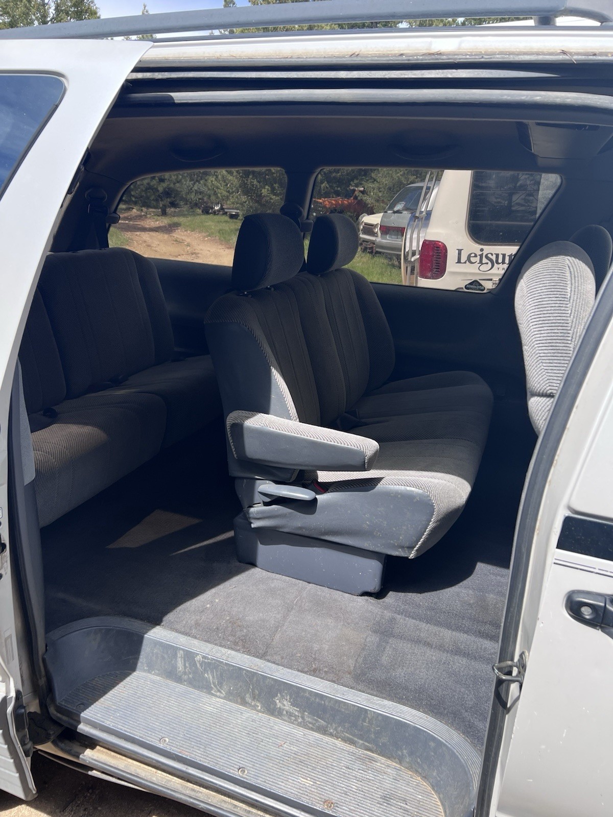 Toyota-Previa-1992-Van-Camper-9