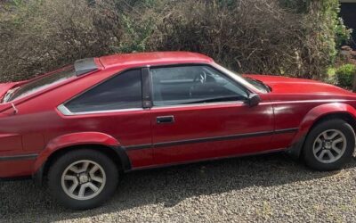 Toyota Supra 1985 Coupe