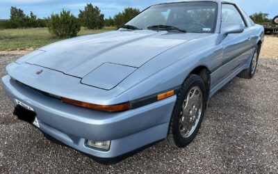Toyota Supra 1987