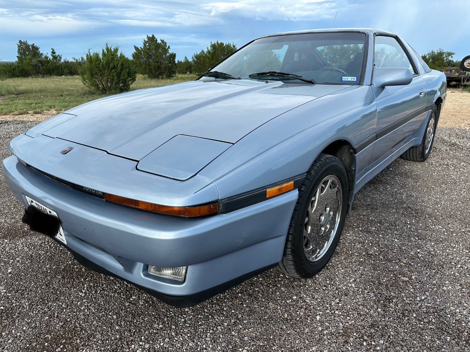 Toyota Supra 1987
