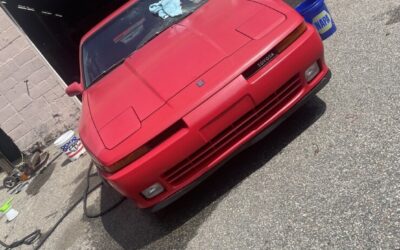 Toyota Supra 1989 Hatchback