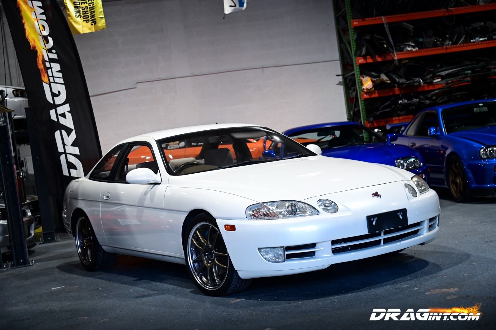 Toyota Supra 1992
