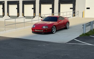 Toyota Supra 1993