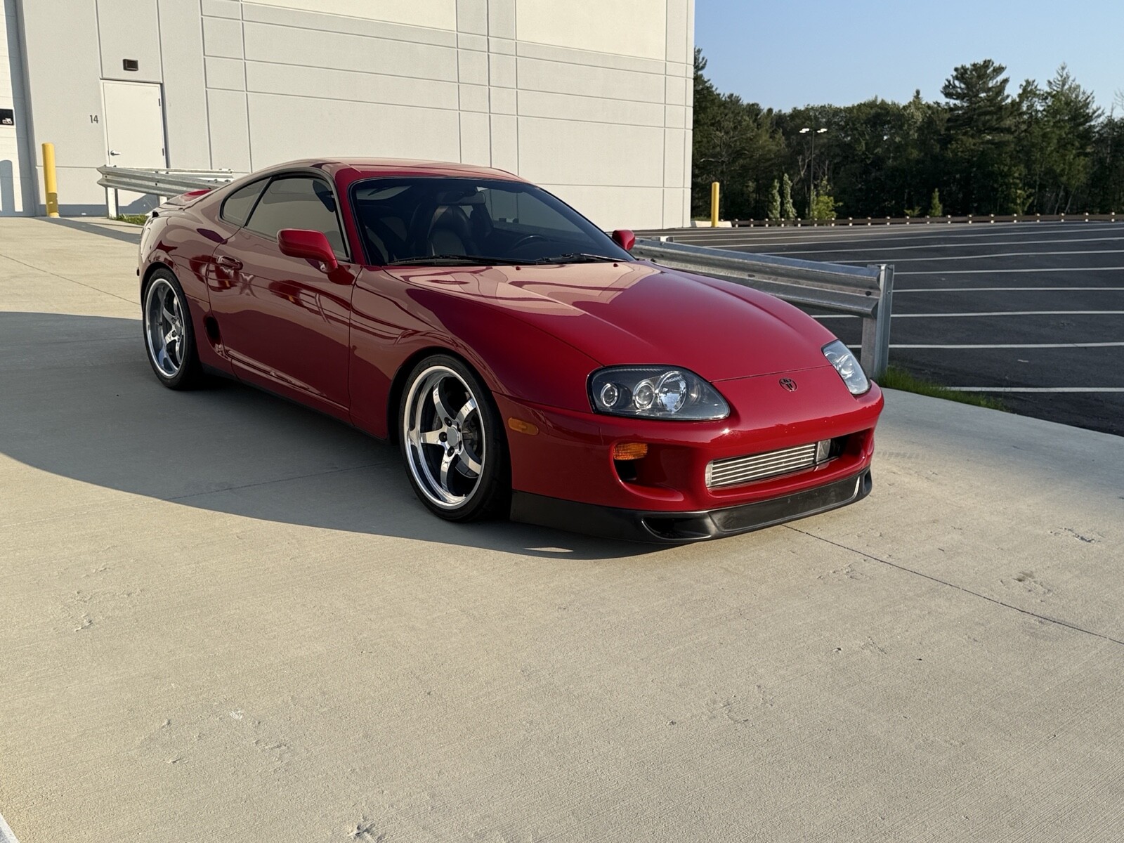 Toyota-Supra-1993-8