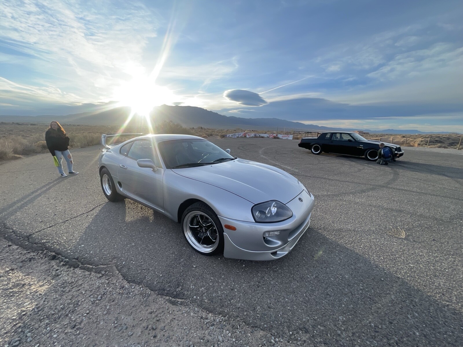 Toyota-Supra-1993-Hatchback