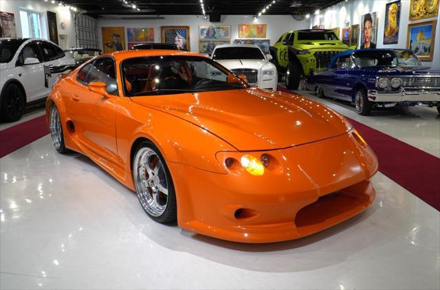 Toyota Supra 1993 --