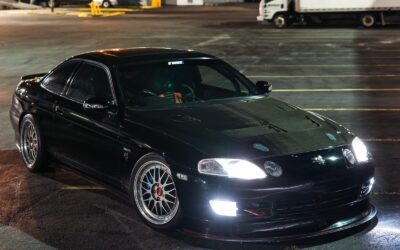 Toyota Supra 1994 2D