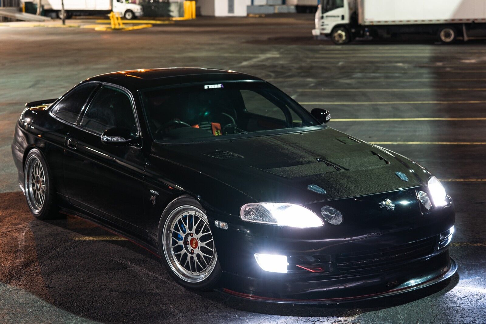 Toyota Supra 1994 2D