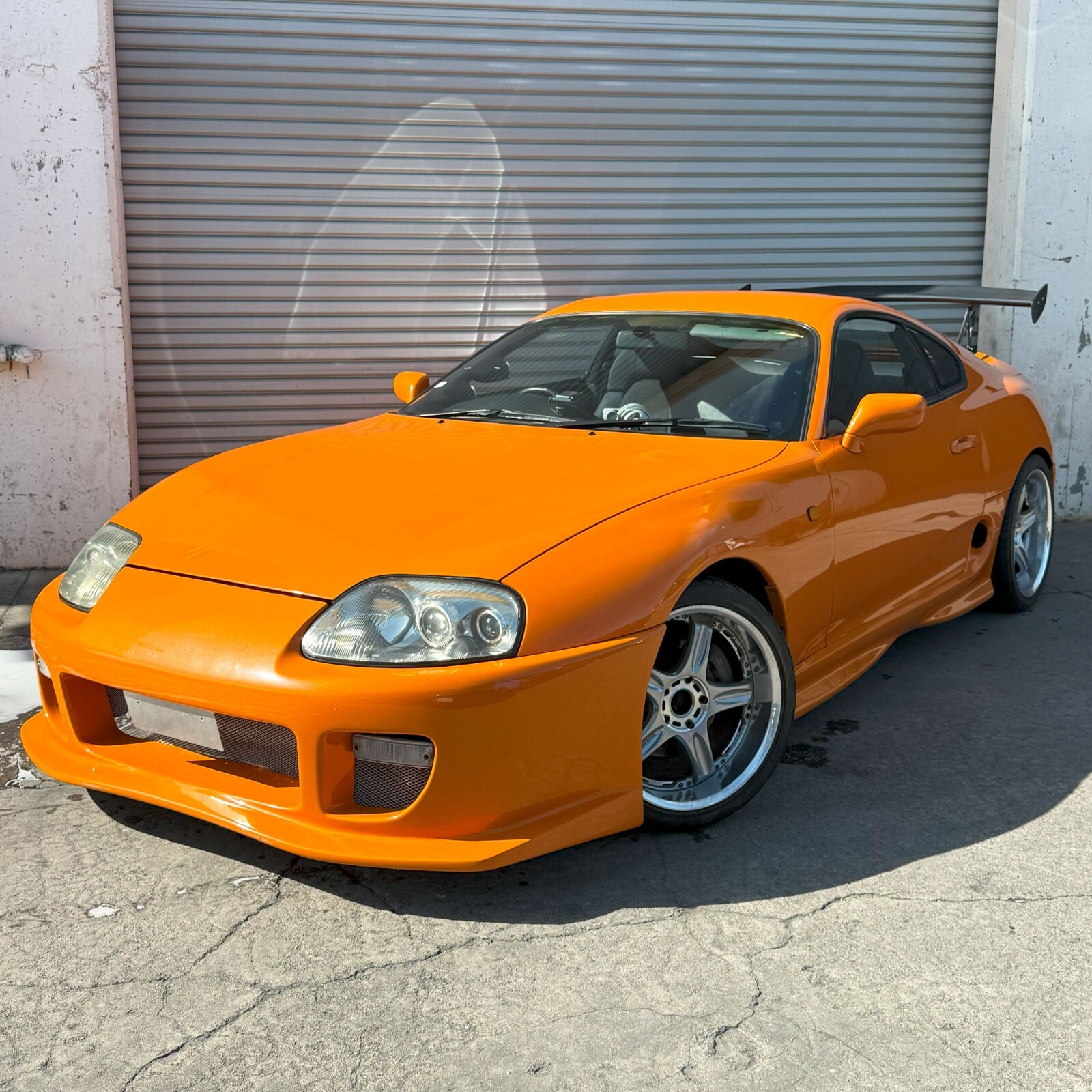 Toyota Supra 1994 Coupe