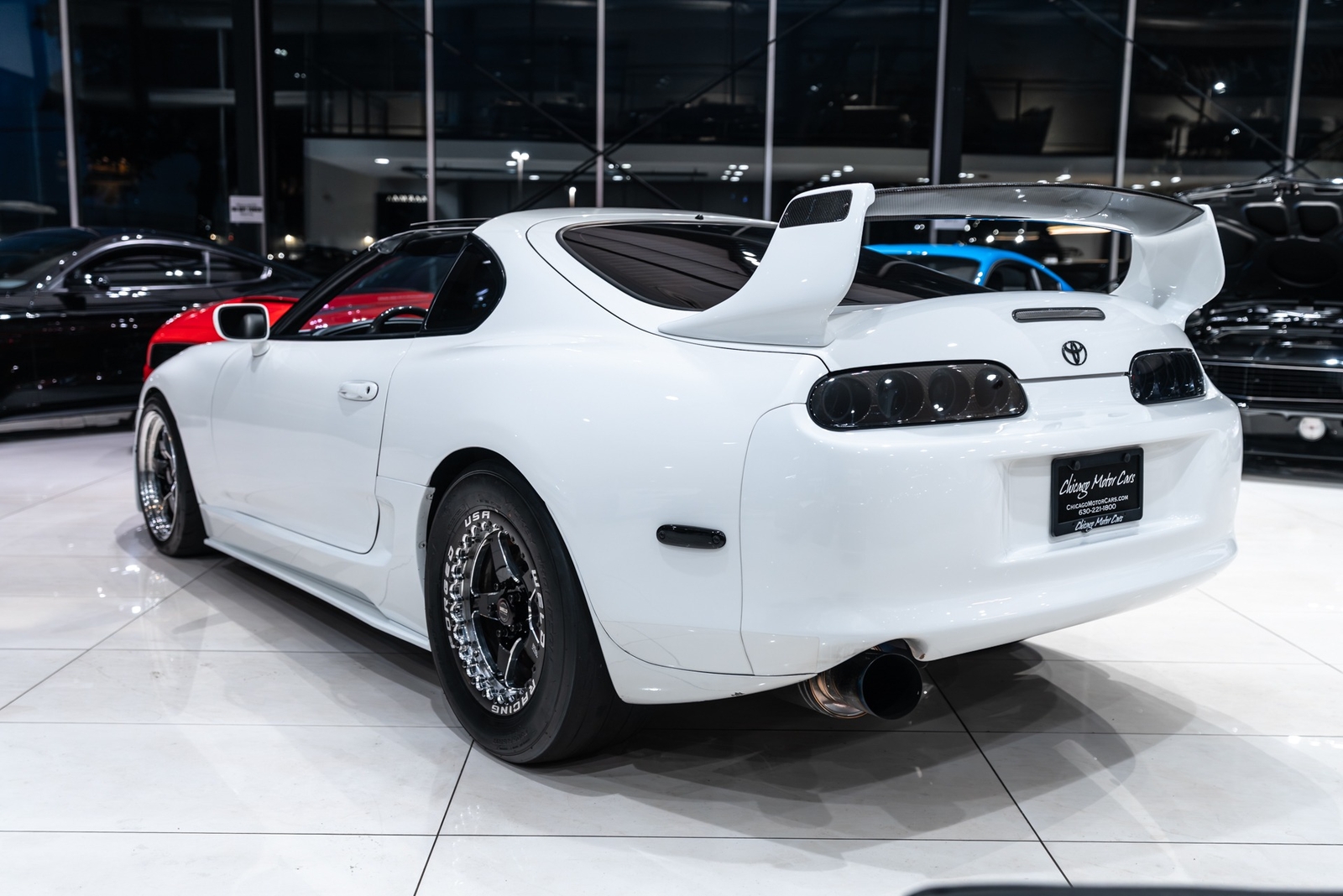 Toyota-Supra-1994-Hatchback-1