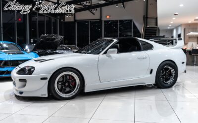 Toyota Supra 1994 Hatchback