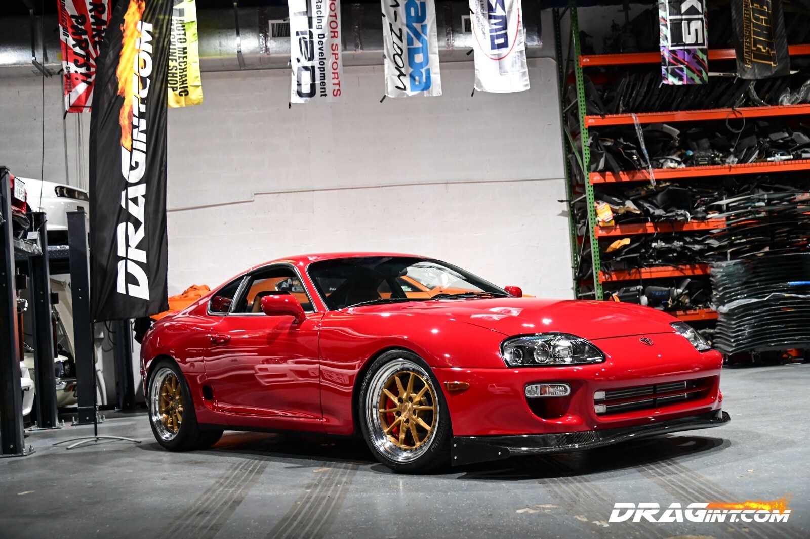 Toyota Supra 1994