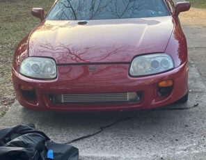 Toyota-Supra-1995-Hatchback